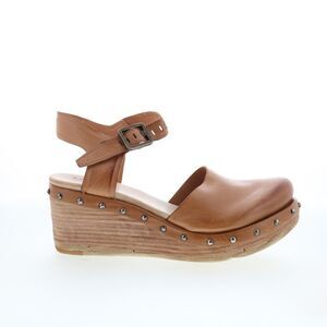 A.S. 98 Womens Pietro Brown Shoes (NWT)